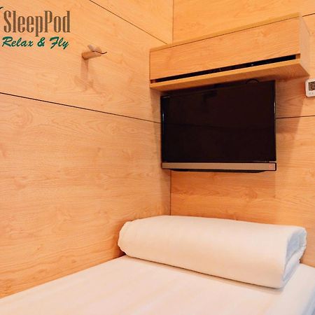 Vatc Sleep Pod Terminal 1 Hotel Noi Bai Bagian luar foto